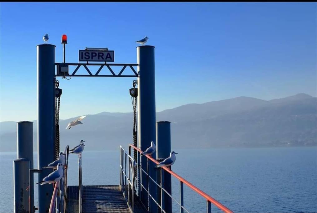 Blue Dream Διαμέρισμα Ispra Εξωτερικό φωτογραφία